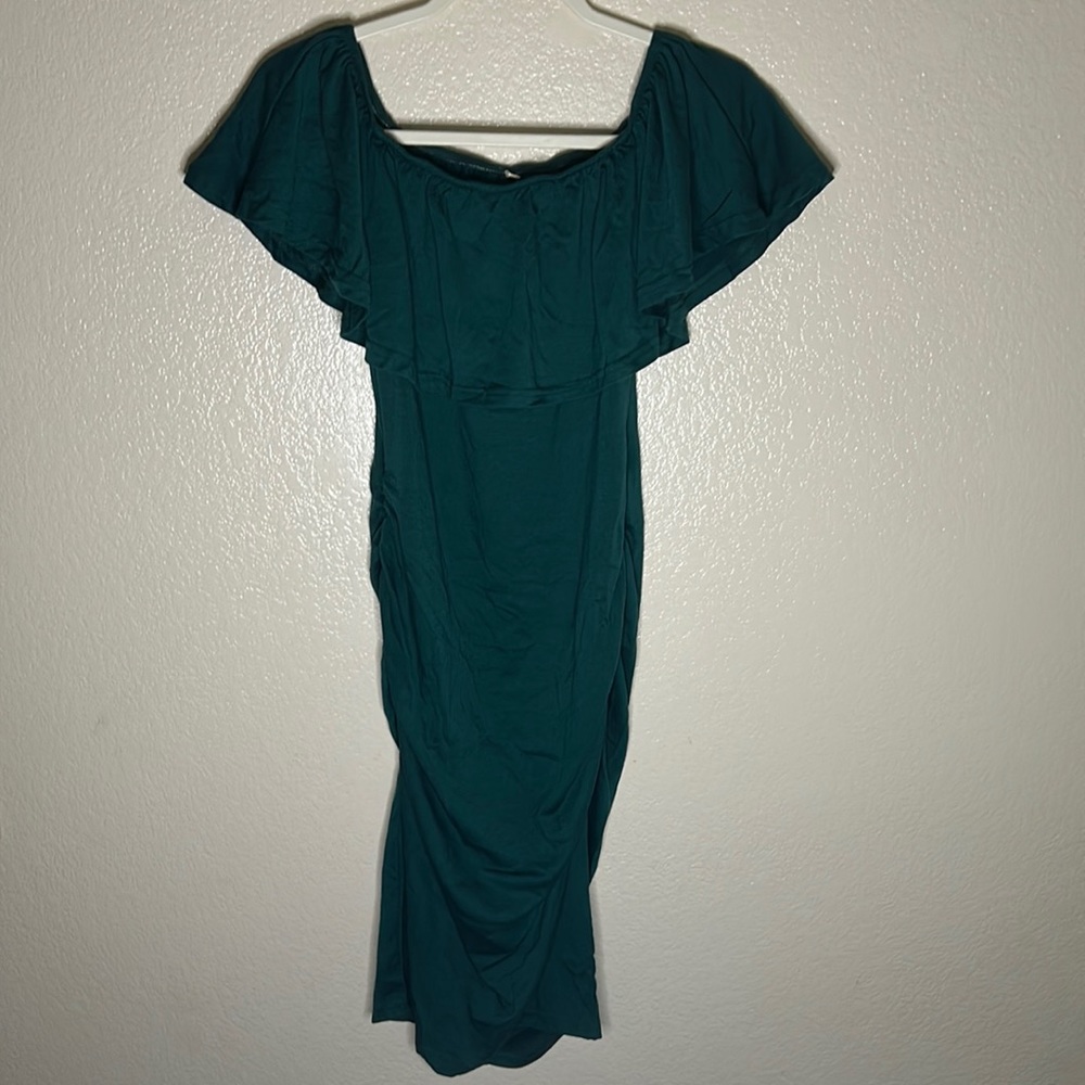 Baby Shower Maternity Dress